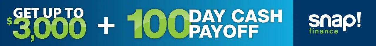 Snap Finance Application